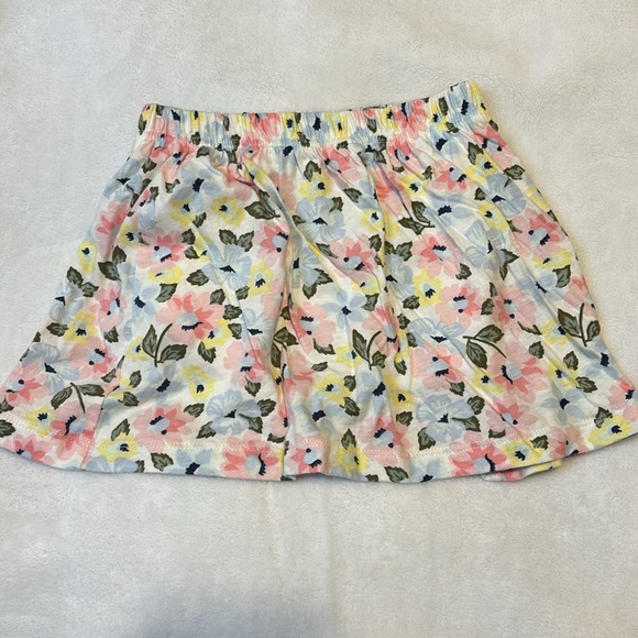 Carter’s Toddler Girls Shirts and Skort Set 4T - Picture 3 of 4